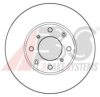 HONDA 45251SB2010 Brake Disc